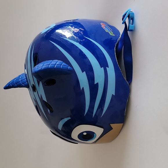 PJ Masks 3D Catboy Multisport Helmet, Toddler 3+ (48-52 cm) - Picture 7 of 9